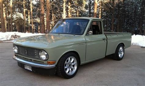 1966 datsun truck|datsun 620.